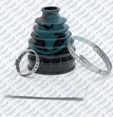SWAPP 55028 Aks Korugu Dis Kit Clio Iii - Clio Iv - Kangoo Ii - Modus - Twingo Ii - Sandero Ii - Logan Ii - C3 Ii - Ds3 {Yag+Kelepceli}